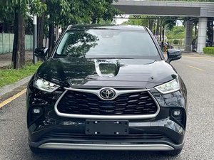 รถยนต์มือสอง ปี 2026 GAC Toyota Highlander 2.5L ไฮบริด ขับเคลื่อนล้อหน้า SUV สำหรับส่งออกไปยังเอเชียตะวันออกเฉียงใต้และแอฟริกา มีใบรับรอง COC พร้อมส่ง - Product Image 3