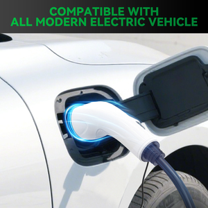 Cargador EVSE Portátil Actualizado Gocean, Tipo GBT 2/Tipo 1, Estación de Carga Rápida de Nivel 2 para Autos Eléctricos - Product Image 3