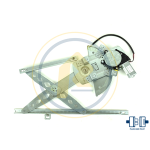 Regulador de Ventana Ac Rolcar ADAPTABLE para OE 72251S4N003, compatible con Honda HRV 1999-2005 - Product Image 1