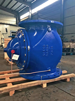 Vanne à flotteur pour le contrôle du niveau d'eau, vanne de remplissage automatique, port 4 pouces, pression 0-10 bars