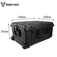 DPC127 1615 ESTUCHE PELI CON 4 RUEDAS