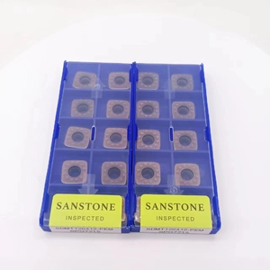 Fresa frontale CNC XMR01-063-<span class=keywords><strong>A22</strong></span>-SD12-05 per inserti in metallo duro SDMT SDMT120412 - Product Image 5