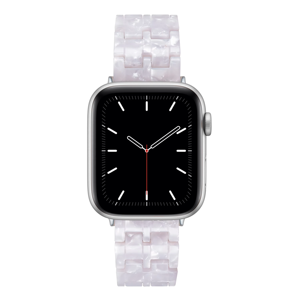 <span class=keywords><strong>Bracelet</strong></span> en résine de luxe pour <span class=keywords><strong>Apple</strong></span> <span class=keywords><strong>Watch</strong></span> Ultra 49mm 38 40mm 44 42mm <span class=keywords><strong>Bracelet</strong></span> en métal pour IWatch 8 7 6 5 4 <span class=keywords><strong>Se</strong></span> 3 2 1 41 - Product Image 3