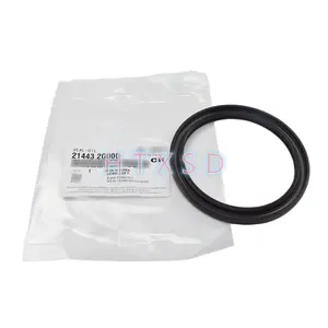Great price and High cost performance engine crankshaft rear oil seal oem 214432G000 for hyundai