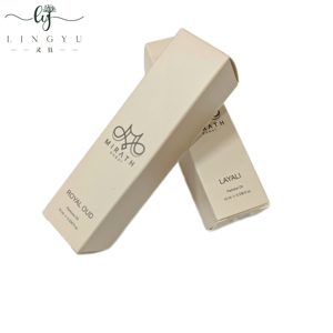 High Quality Custom Design Product Packaging <strong>Box</strong> <strong>Small</strong> Collapsible Skin Care Face Cream <strong>Paper</strong> <strong>Box</strong> - Product Image 3