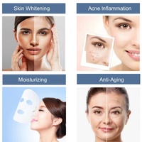 Poudre d'acide alpha-hydroxy AHA de matière première de soins de la peau d'acide de fruit naturel de haute qualité