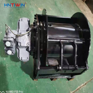 Chine fournisseur HNTIWIN usine pas cher 1 tonne 2 tonnes 3 tonnes 4 tonnes 5 tonnes treuil de pêche hydraulique compact - Product Image 5