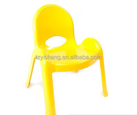 Molde de inyección para silla de seguridad escolar para niños con sistema de canal caliente y expulsor, molde para taburete de plástico para bebés y niños, producto para el hogar.