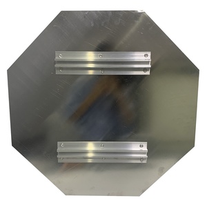 Señales de tráfico reflectantes personalizadas, para seguridad en carretera, precio barato de fábrica - Product Image 6