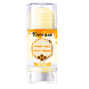 Diebao latte al miele vera <span class=keywords><strong>crema</strong></span> idratante Anti spacco mani e <span class=keywords><strong>piedi</strong></span> tacco idratante <span class=keywords><strong>per</strong></span> la cura della pelle FootCream cera maschera <span class=keywords><strong>per</strong></span> i <span class=keywords><strong>piedi</strong></span> - Product Image 3