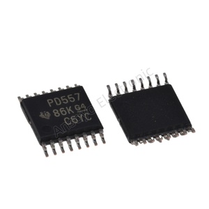ชิปไอซีขยาย PCA9557 PCA9557PWR 400kHz ชิ้นส่วนอิเล็กทรอนิกส์วงจรรวม16-TSSOP - Product Image 4