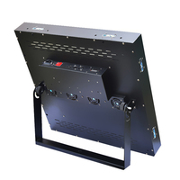 Lumière de scène de haute qualité DMX 5x5 Led Audience Blinders 25x30w RGB 3IN1 Lumière Effet de scène DJ Équipement Blinder Light