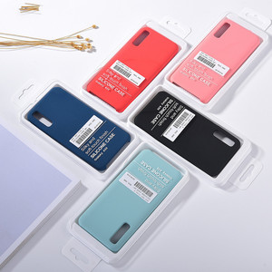 <span class=keywords><strong>Cover</strong></span> originale in Silicone liquido <span class=keywords><strong>per</strong></span> Samsung <span class=keywords><strong>Galaxy</strong></span> A20 A30 A40 A50 A70 A30S A50S A70S - Product Image 3