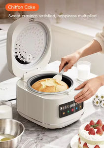 Olla Arrocera Multifuncional de 5L de Gran Capacidad al por Mayor, Regalos para el Hogar, Ollas Arroceras para Hacer Sopa y Cocinar Arroz - Product Image 4