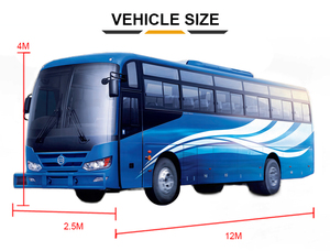 Personnalisé King Long Cars Golden Dragon Nouveau Luxe <span class=keywords><strong>Bus</strong></span> Tour Passager Autobus 65 Places <span class=keywords><strong>Bus</strong></span> <span class=keywords><strong>de</strong></span> Ville à Vendre - Product Image 6