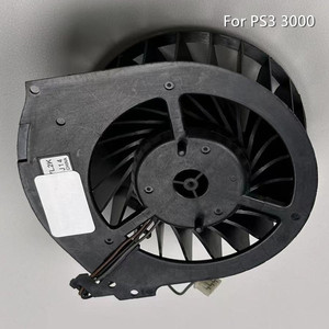 Syytech Quạt Làm Mát Cho PlayStation 3 <span class=keywords><strong>PS3</strong></span> Siêu Mỏng 3000 4000 Giao Diện Điều Khiển - Product Image 6