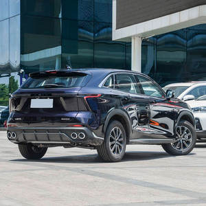 2025 Harga terbaik Kaiyi Kunlun 1.5T SUV mewah China Mobil Baru Kaiyi X7 R18 Manual gelap dalam persediaan - Product Image 2