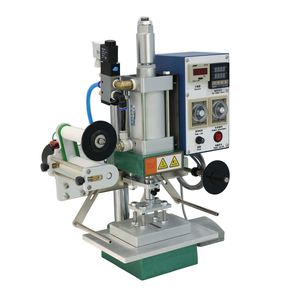 Presse <span class=keywords><strong>à</strong></span> <span class=keywords><strong>dorure</strong></span> pneumatique W-Y11, machine automatique pour marquage <span class=keywords><strong>à</strong></span> <span class=keywords><strong>chaud</strong></span>, estampage <span class=keywords><strong>à</strong></span> <span class=keywords><strong>chaud</strong></span> <span class=keywords><strong>sur</strong></span> plastique plat, papier, <span class=keywords><strong>cuir</strong></span>, bois - Product Image 4