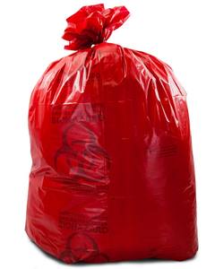 Medical <b>Waste</b> <b>Bag</b> <b>Clinical</b> <b>Waste</b> Sack Industrial Biohazard Heavy Duty Garbage <b>Bags</b> for Safe <b>Waste</b> Disposal Made - Product Image 5