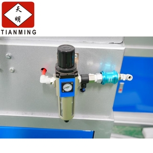 Automatic four color servo shuttle ink tray Toy pad printing machine - Product Image 4