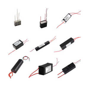 Transformateur Flyback élévateur TW-G-AF-M01 DC 3.6-4.8V 40-50KV, générateur d'arc électrique haute tension, encapsulé en résine époxy 20mm - Product Image 5