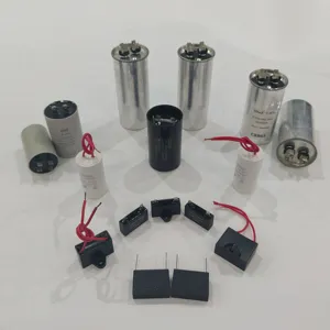 Bevenbi Ar Condicionado CBB60 CBB61 CBB65 CD60 Motor Starting Film Capacitor Ventilador Elétrico Capacitor