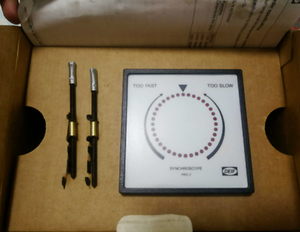 RSQ-3 deif סינקרוסקופ RSQ-3 קרקע 115v rsq3 מחולל חלקי חילוף ימי מנוע דיזל ימי מנוע דיזל CSQ-2 CSQ-3 rsq3 csq3 - Product Image 2