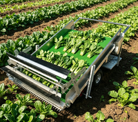 Moissonneuse à maïs à transmission manuelle CNC GROUP, haute efficacité, haute productivité, pour usage agricole
