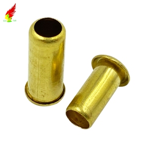 Rivetti a Testa Cava in Alluminio e <span class=keywords><strong>Acciaio</strong></span> Inossidabile, Processo di Punzonatura Semi-cava, Servizio OEM/ODM per Uso Industriale, Produttore Cinese - Product Image 6