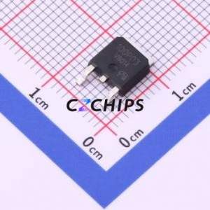 Transistor de Efecto de Campo VBZE100P03 TO-252 de Alta Calidad (MOSFET), Venta al por Mayor de Componentes Electrónicos y Servicio BOM - Product Image 1