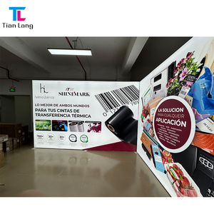 टिआनलांग एजेंट चाहते थे कि सेग लाइट बॉक्स टूल फ्री बैकलिट लाइट बॉक्स स्टैंड ट्रेड शो प्रदर्शन बूथ - Product Image 2