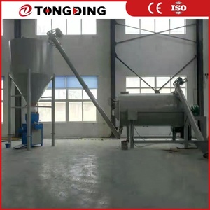 Planta de Fabricación de Adhesivo para Azulejos Cerámicos de 10-20 TPH a Precio de Fábrica para el <span class=keywords><strong>Mercado</strong></span> Mexicano - Product Image 6