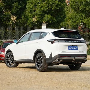 เจ็ททัวร์ X70 PLUS 1.5T DCT ออโตเม<span class=keywords><strong>ต</strong></span>ิก รุ่น Flagship Edition ปี 2025 รถ SUV 5 ที่นั่ง พวงมาลัยซ้าย เบนซิน หลังคาพาโนรามิกซันรูฟ เบาะหนัง - Product Image 3