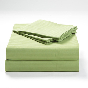 <span class=keywords><strong>Venta</strong></span> caliente 4pcs hotel Rey tamaño de hoja de cama conjunto/hoja de cama conjunto - Product Image 6