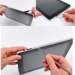 Usine Multi 10 en 1 Kit d'outils de réparation professionnel téléphone portable tablette <span class=keywords><strong>PC</strong></span> assembler tiges de démontage ensemble d'outils de réparation - Product Image 4