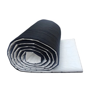 Matériau d'insonorisation en <span class=keywords><strong>mousse</strong></span> <span class=keywords><strong>acoustique</strong></span> <span class=keywords><strong>pour</strong></span> la décoration de la <span class=keywords><strong>voiture</strong></span> et de la maison, taille sur mesure, insonorisation, réduction du bruit - Product Image 2