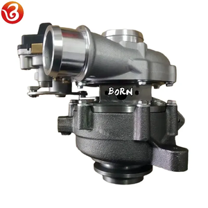 Turbo LR065510 LR038322 49477-01202 49477-01203 49477-01213 49477-01214 para Land Rover <span class=keywords><strong>Evoque</strong></span>/Freelander II/Discovery Sport 2.2 - Product Image 3