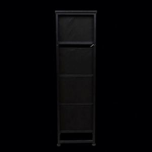 Living Room Fabric <b>Cabinets</b> Durable Stainless Steel MDF Modern Freestanding Panel Pine Various Color Sample Support Fabric - Product Image 2