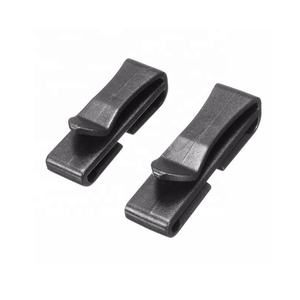 Hohe Qualität OEM Metall Frühling Gürtel Clips Kunststoff Gürtel <span class=keywords><strong>Clip</strong></span> - Product Image 3