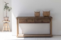 Meubles rustiques de ferme meubles en bois récupéré table de salon table en bois table console