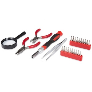 Chrome Vanadi Chất Liệu 25 Cái Kìm Nhỏ Vít Bit Điện Chính Xác Tuốc Nơ Vít - Product Image 4