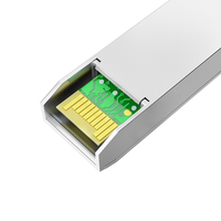 Módulo Transceptor de Cobre 10G SFP+ a RJ45 10GBASE-T 30M para Conectividad de Servidor y Switch de Red con Cable CAT6A CAT7
