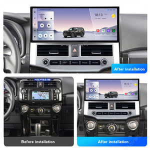 Navifly ระบบนำทางรถยนต์แบบหน้าจอสัมผัสระบบแอนดรอยด์2000*1200สำหรับ Toyota กล้องด้านหลังรองรับ4Runner - Product Image 6