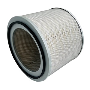 MANNY P-F04-3001 อะไหล่ไส้กรองอากาศสำหรับเครื่องอัดอากาศ วัสดุกระดาษกรอง รับประกัน 6 เดือน - Product Image 5