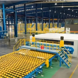 Teknik dönüşüm planından elde edilen Shanghai Pony cam üretim hattı operasyonel ve bakım hizmeti - Product Image 3