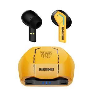 Auriculares de Diseño Popular, auriculares TWS de estilo mecánico para negocios, auriculares de negocios