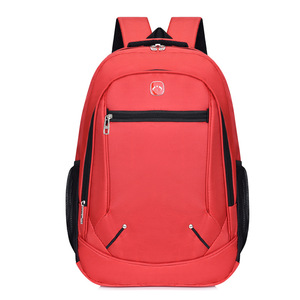 Men's <b>Backpack</b> <b>Waterproof</b> 36-55L Business Travel Solid Color Detachable Straps - Product Image 4