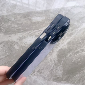 TPU Border bianco PC vuoto libero rivestimento Laser UV stampa Custom spazi vuoti custodia per telefono per <span class=keywords><strong>Huawei</strong></span> P80 Self Service stampa - Product Image 3