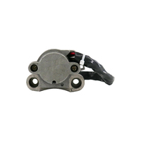 Interruptor de Encendido Wenle para Haojue DL150 (ISM124) de Aleación de Aluminio con Certificación ISO9001 y 1 Año de Garantía