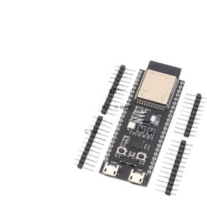 Carte de développement DZYJ ESP32-S3 Core WiFi Bluetooth DevKitC-1 C3 N8R2 N16R8 Module ESP32-S3-DevKitC-1 avec... - Product Image 1